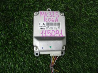 Блок управления акпп SUZUKI SPACIA MK32S R06A 38880-81M40 1 ракурс