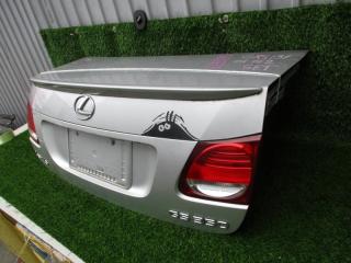 Крышка багажника LEXUS GS350 GRS191 2GRFSE 2 ракурс