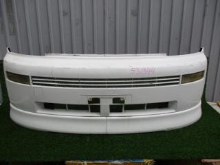 Бампер передний TOYOTA BB NCP30 1 MODEL 1 ракурс