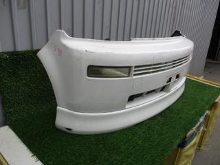 Бампер передний TOYOTA BB NCP30 1 MODEL 2 ракурс