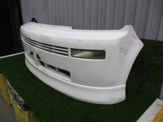 Бампер передний TOYOTA BB NCP30 1 MODEL 4 ракурс
