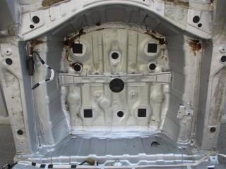 Ванночка в багажник задняя LEXUS GS350 GRS191 2 ракурс