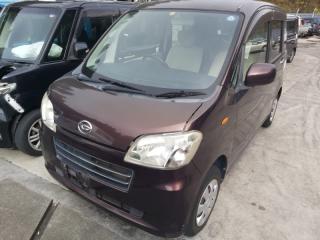 Решетка радиатора DAIHATSU TANTO EXE L455S 4 ракурс