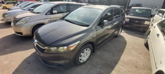 Зеркало левое HONDA STREAM RN6 5 ракурс