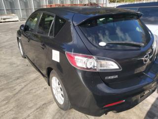 Тормозные колодки задние MAZDA AXELA BL5FW ZY 5 ракурс