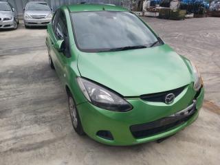 Лямбда-зонд MAZDA DEMIO DE3FS ZJ DENSO 4873 4 ракурс