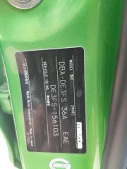 Лямбда-зонд MAZDA DEMIO DE3FS ZJ DENSO 4873 5 ракурс