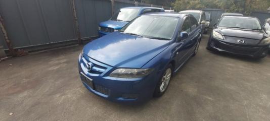 Капот MAZDA ATENZA GGES SEDAN 5 ракурс Капот MAZDA ATENZA GGES SEDAN 5 ракурс