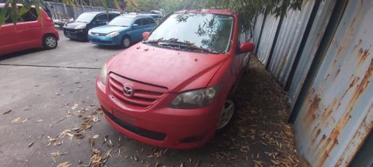 Шланг кондиционера MAZDA MPV LW3W L3 4 ракурс