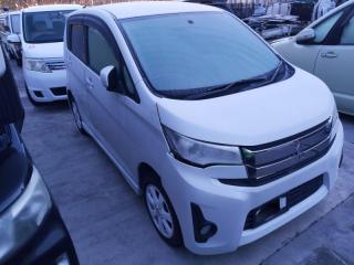 Крыло правое переднее MITSUBISHI EK CUSTOM B11W 5 ракурс