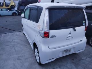 Дверь левая задняя MITSUBISHI EK CUSTOM B11W 4 ракурс