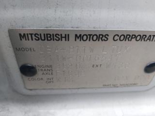 Дверь левая задняя MITSUBISHI EK CUSTOM B11W 5 ракурс