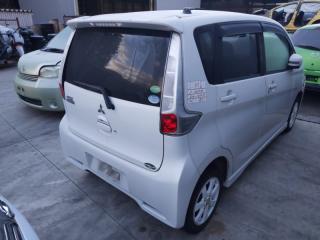 Ручка двери правая задняя MITSUBISHI EK CUSTOM B11W 4 ракурс
