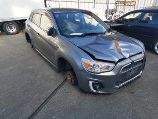 Туманка правая MITSUBISHI RVR GA4W 08-94 5 ракурс