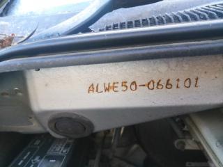 Ступица левая передняя NISSAN ELGRAND ALWE50 VG33 3 ракурс