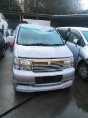 Ступица левая передняя NISSAN ELGRAND ALWE50 VG33 4 ракурс