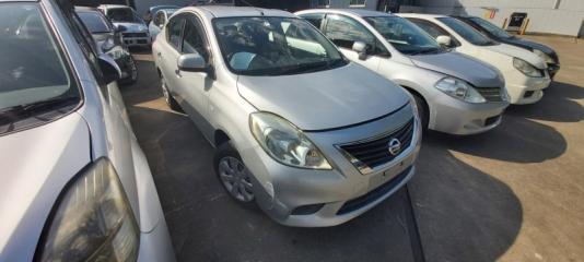 Уголок крыла правый передний NISSAN LATIO N17 12723690 4 ракурс