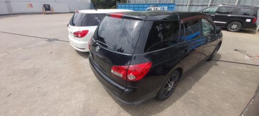 Дверь правая задняя NISSAN WINGROAD Y12 5 ракурс