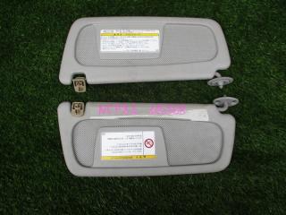 Козырек солнцезащитный TOYOTA SIENTA NCP81 1 ракурс