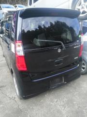 Спойлер SUZUKI WAGON R MH34S 4 ракурс