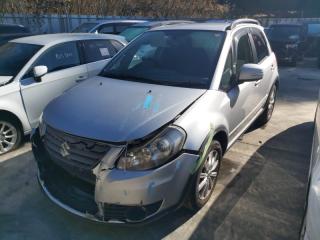 Крыло левое переднее SUZUKI SX4 YA11S 5 ракурс