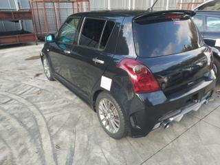 Радиатор основной SUZUKI SWIFT ZC31S M16A 4 ракурс