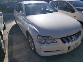 Шаровая опора левая передняя TOYOTA MARK X GRX125 4WD 4 ракурс