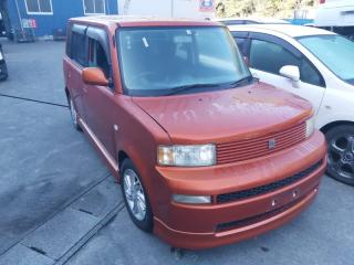 Решетка радиатора TOYOTA BB NCP31 3 ракурс
