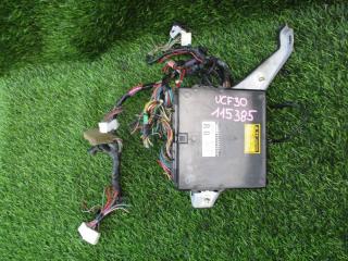 Блок управления abs TOYOTA CELSIOR UCF30 3UZFE 89540-50120 1 ракурс