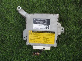 Блок управления рулевой колонкой TOYOTA CELSIOR UCF30 3UZFE 89227-50090 2 ракурс