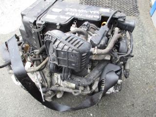 Двигатель SUZUKI ALTO LAPIN HE22S K6A 4647265 4 ракурс
