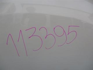 Капот TOYOTA PORTE NSP140 2 ракурс