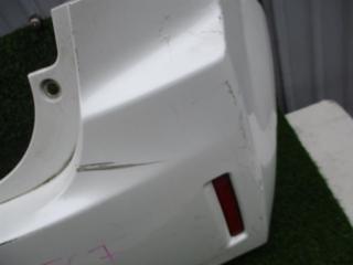 Бампер задний TOYOTA SPADE NCP141 52159-52800 3 ракурс