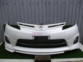 Бампер передний TOYOTA ESTIMA ACR50 52119-28F20 1 ракурс