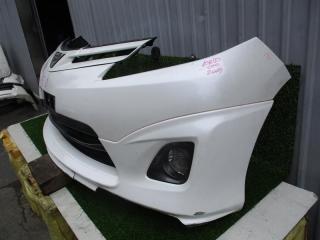 Бампер передний TOYOTA ESTIMA ACR50 52119-28F20 2 ракурс