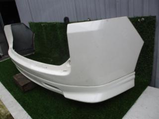 Бампер задний HONDA Stepwgn RG3 2 ракурс