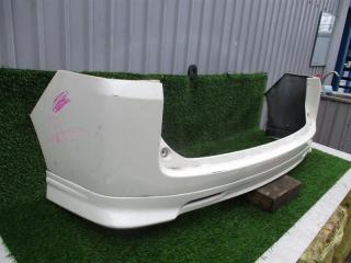 Бампер задний HONDA Stepwgn RG3 3 ракурс