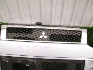 Бампер передний MITSUBISHI EK WAGON H82W 6400A982 3 ракурс