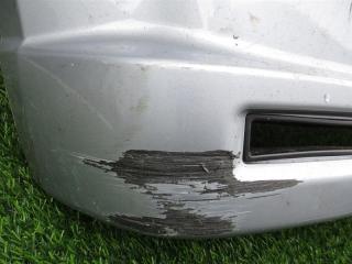 Бампер передний MITSUBISHI EK WAGON H82W 6400A982 5 ракурс