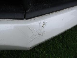 Бампер передний TOYOTA SPADE NCP141 52119-52810 4 ракурс