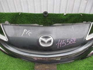Бампер передний MAZDA AXELA BL5FP BBN2-500031 5 ракурс