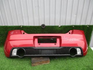 Бампер задний SUZUKI SWIFT ZC31S 71811-57K10 1 ракурс