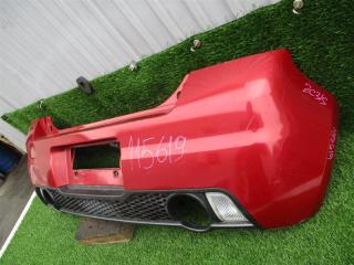 Бампер задний SUZUKI SWIFT ZC31S 71811-57K10 2 ракурс