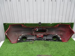 Бампер задний SUZUKI SWIFT ZC31S 71811-57K10 4 ракурс
