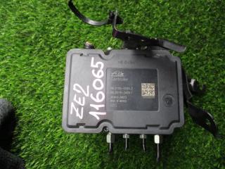 Блок abs HONDA INSIGHT ZE2 LDA 57110-TM8-A531-M1 1 ракурс