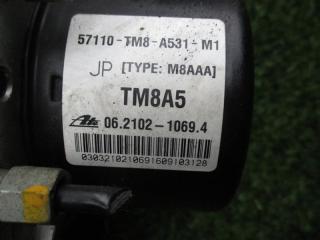 Блок abs HONDA INSIGHT ZE2 LDA 57110-TM8-A531-M1 4 ракурс