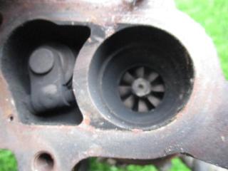 Турбина SUZUKI WAGON R MH21S K6AT 58JA0 3 ракурс