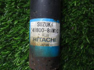 Амортизатор задний SUZUKI SPACIA MK32S 4WD 4 ракурс