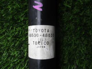 Амортизатор задний TOYOTA RAUM NCZ20 3 ракурс