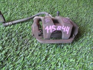 Суппорт левый задний NISSAN ELGRAND E51 VQ35DE 1 ракурс